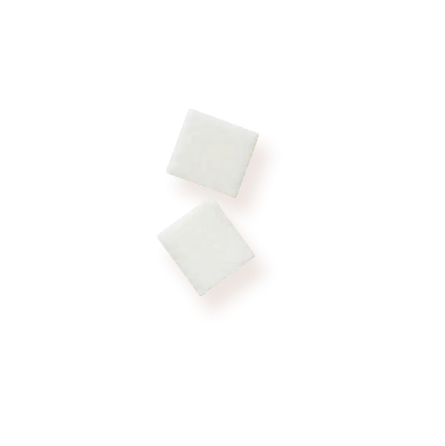 Sugar cubes illustration